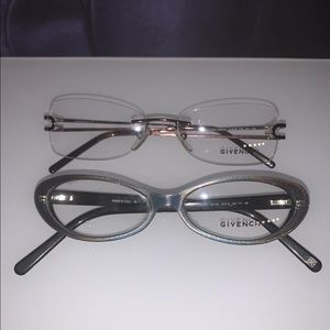 🔥 NEW Givenchy Eyeglasses. Pick one or both.